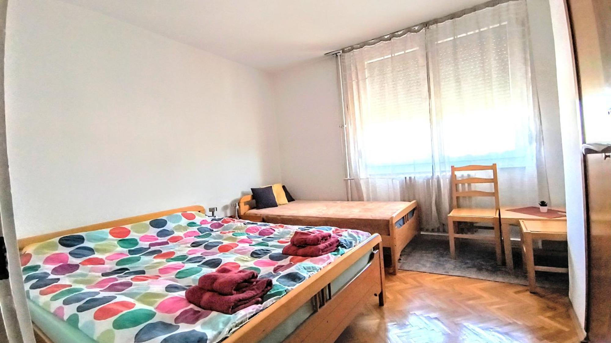 Apartment Maya'S Place Skopje Exteriér fotografie